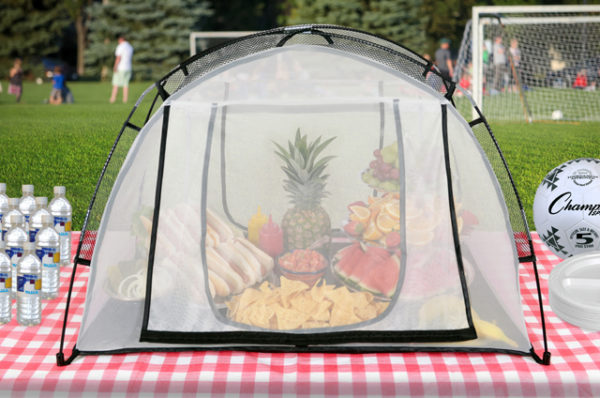 PicnicPal Plus Food Protecting Tent » Blog Archive » Magic Seals